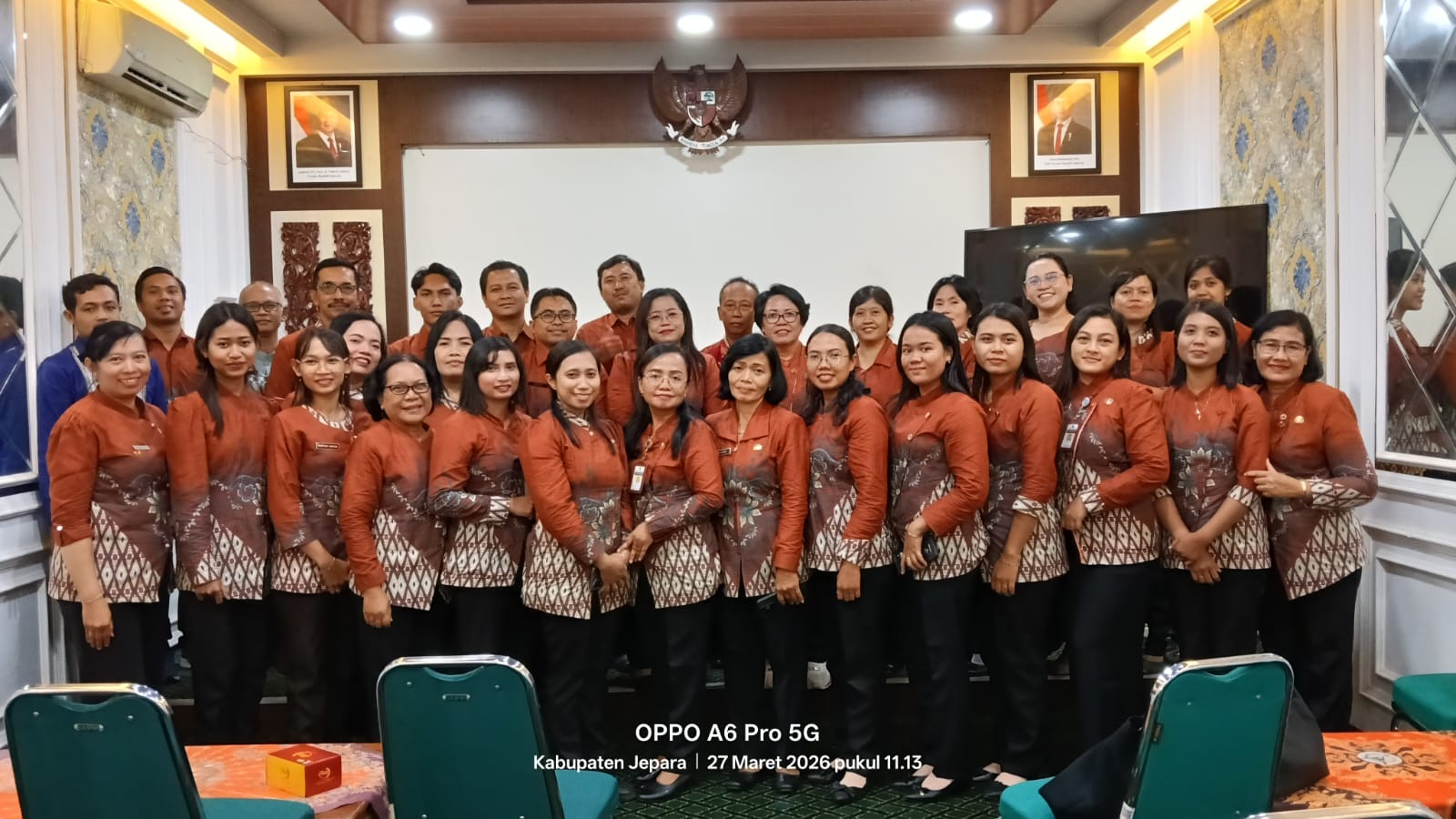 Pembinaan Karakter Guru Pendidikan Agama Kristen Tingkat Sekolah Dasar