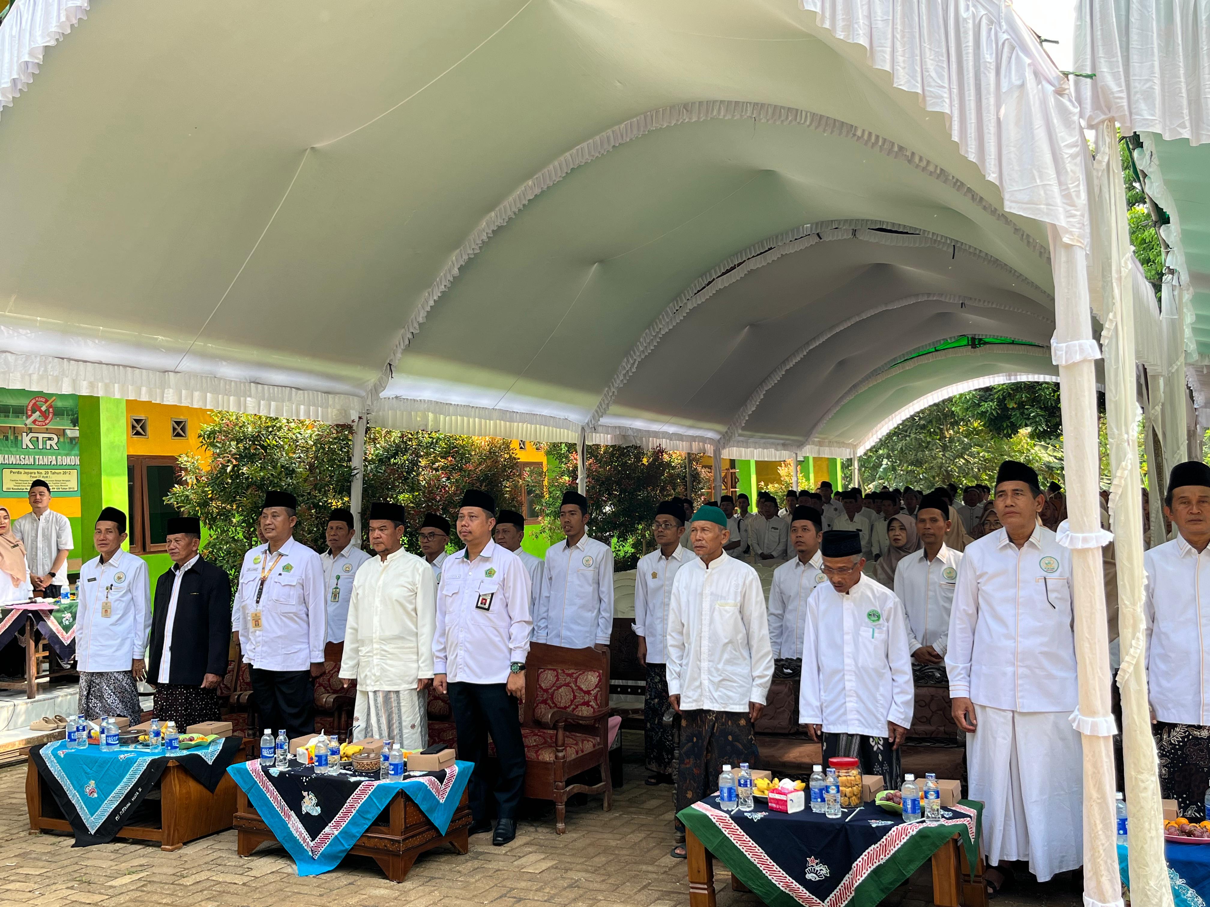 HBH KKMI Kecamatan Bangsri, Peran Guru Madrasah Dikuatkan dalam Mendidik Generasi Islami