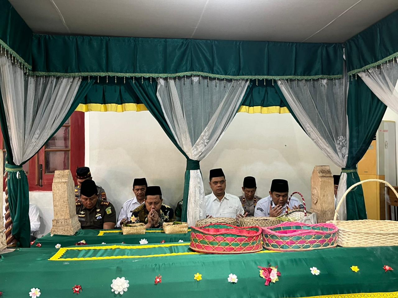 Ziarah Makam Leluhur Jepara Teguhkan Nilai Sejarah dan Spirit Kebersamaan di Hari Jadi ke-477