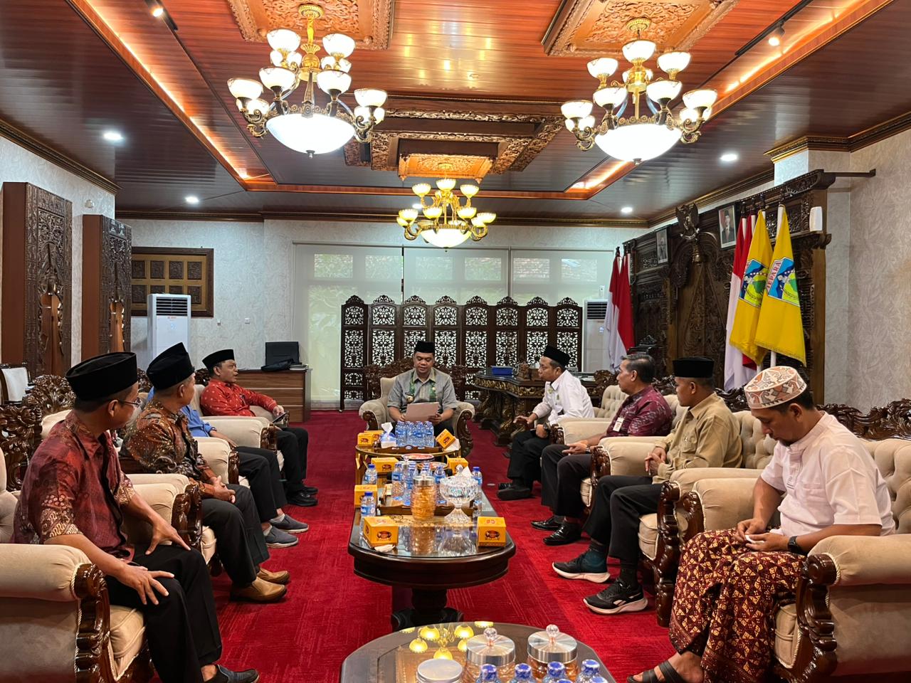 Pimpinan Baznas Kabupaten Jepara Periode Baru Didorong Transparan dan Tepat Sasaran