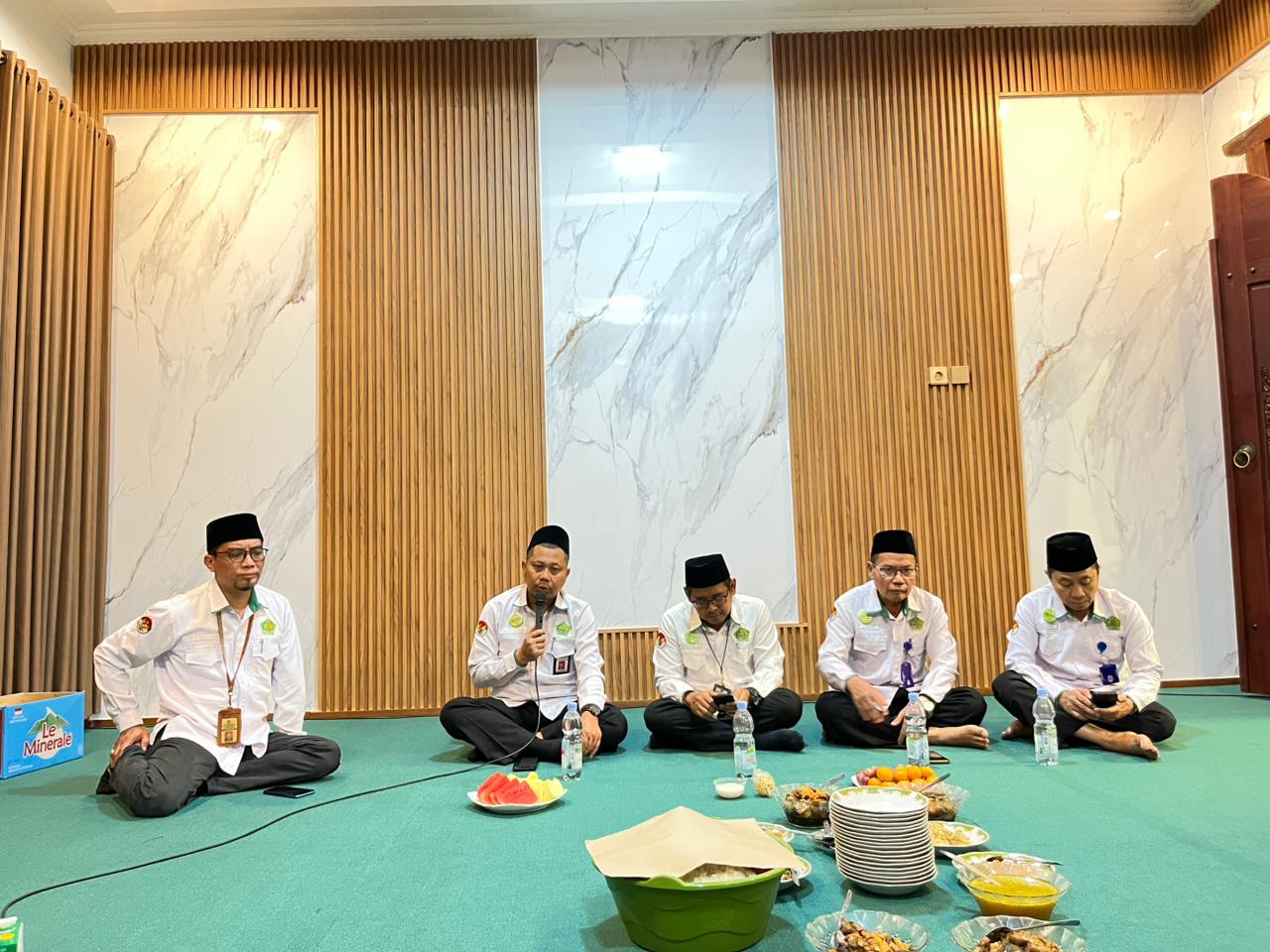 Perkuat Nilai Religius, Kankemenag Kabupaten Jepara Gelar Doa Bersama