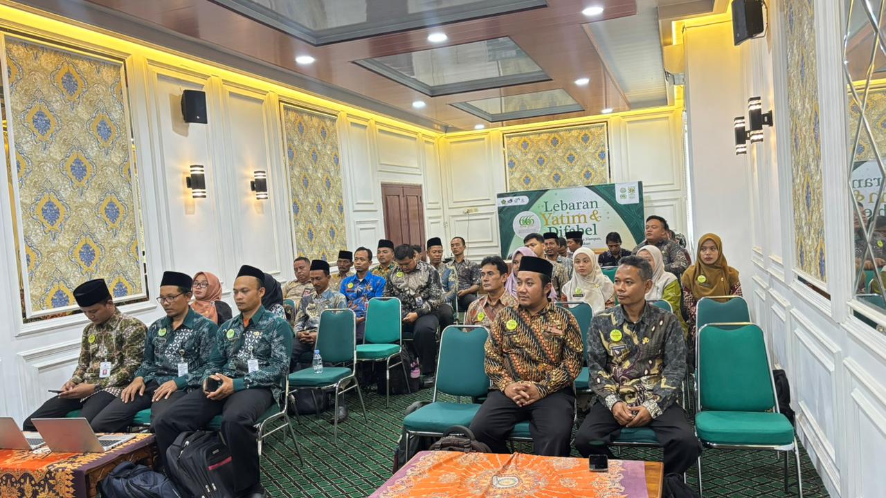 PPPK Tahap II Kankemenag Jepara Ikuti Sosialisasi Orientasi PPPK 2026 Secara Daring