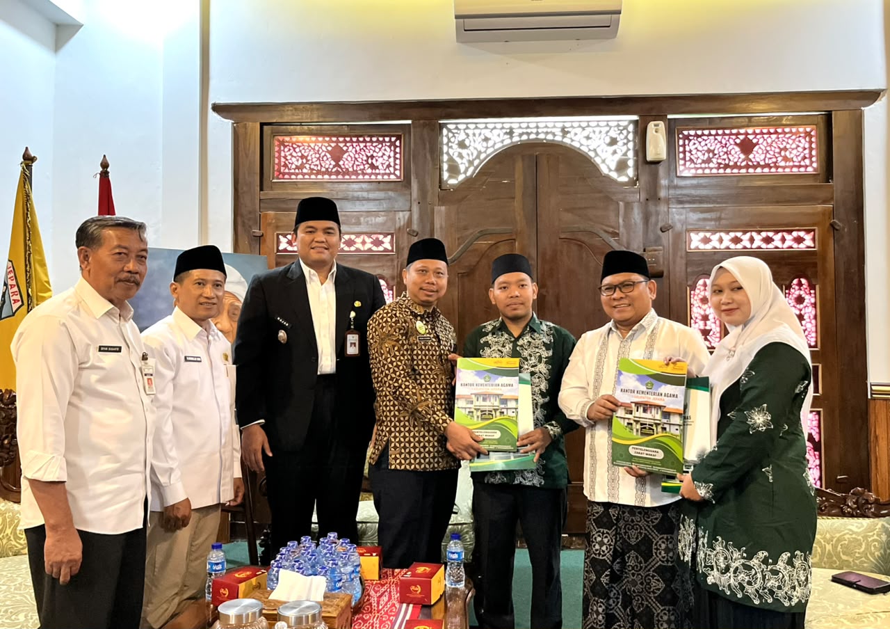 Kafilah Jepara Dilepas, Siap Berlaga di MTQ Nasional XXXI 2026