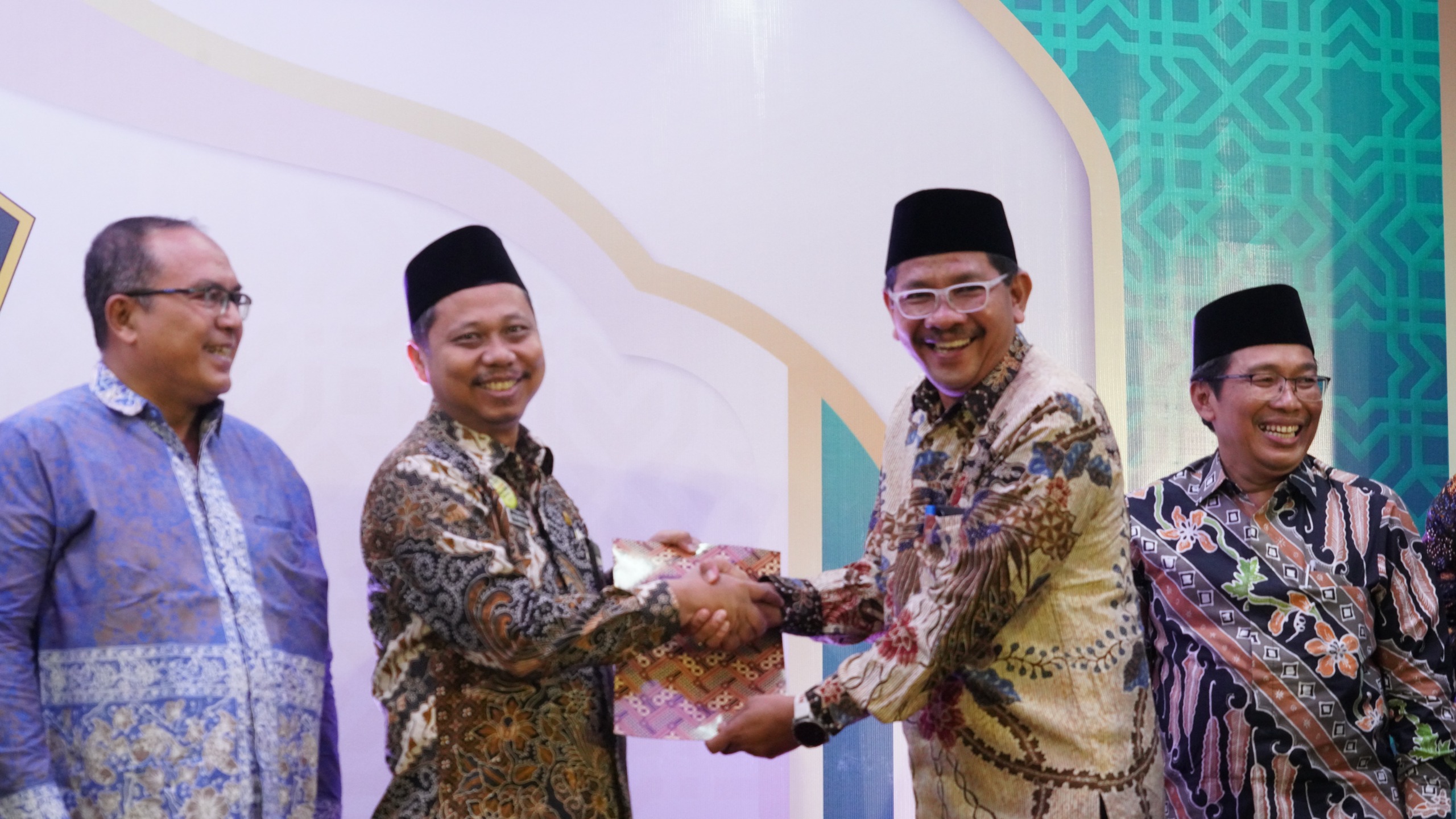 Jepara Resmi Jadi Kota Wakaf, Wakaf Didorong Jadi Instrumen Pemberdayaan Masyarakat