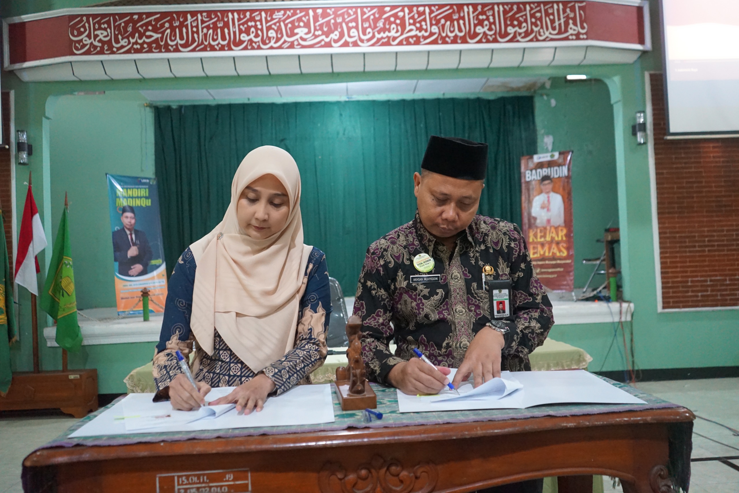 Kankemenag Kabupaten Jepara dan RS PKU Aisyiyah Perkuat Sinergi Pelayanan Kerohanian Pasien