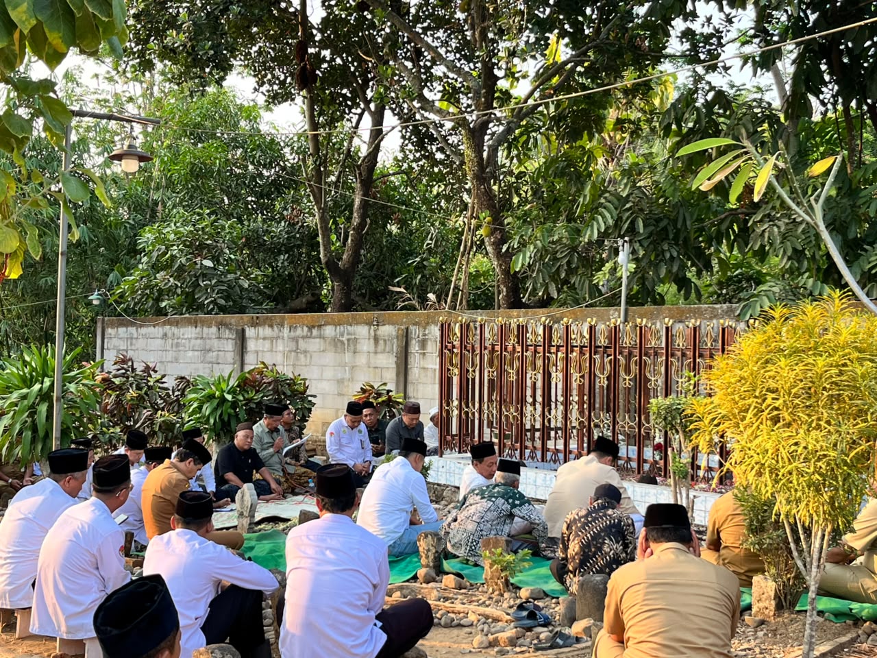 Ziarah Makam Leluhur, Rawat Nilai Religius dan Keteladanan Pendahulu Jepara