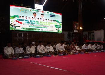 Perkuat Kerukunan, Kabupaten Jepara Peringati Hari Santri 2026 Melalui Khotmil Qur’an, Ngaji Sanadan dan Doa Lintas Agama
