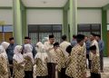 Kankemenag Jepara Lepas Kontingen PORSADIN, Siap Harumkan Nama Bumi Kartini di Tingkat Jateng