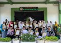 Penyerahan Penghargaan 33 Peserta OMI Sains, Kakankemenag Kabupaten Jepara Pesankan Tetap Rendah Hati