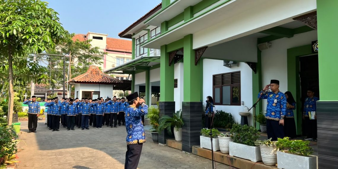 Kankemenag Jepara Peringati Hari Kesaktian Pancasila, Teguhkan Nilai Persatuan