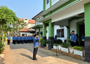 Kankemenag Jepara Peringati Hari Kesaktian Pancasila, Teguhkan Nilai Persatuan
