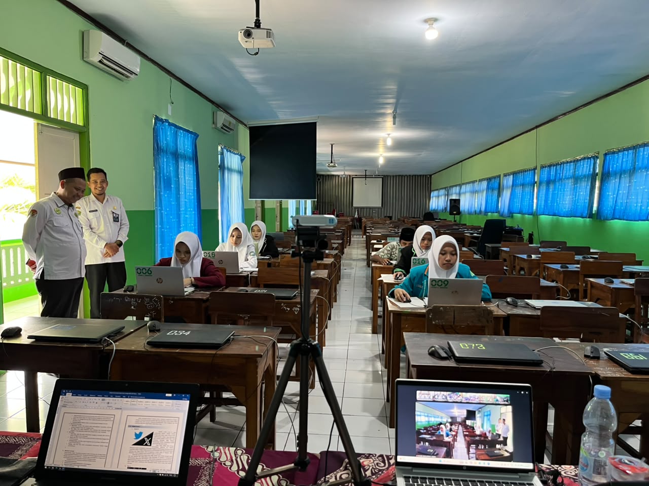 Melaju ke Tingkat Provinsi, 33 Murid Jepara Berlaga di OMI Jawa Tengah