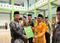 Langkah Baru Pengabdian, Kankemenag Kab. Jepara Serahkan SK Kenaikan Pangkat dan Pembagian Tugas Wilayah Binaan