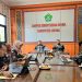 Perkuat Perlindungan Santri, Kankemenag Jepara Ikuti Zoom Pembahasan Peran UPTD PPA di Pesantren