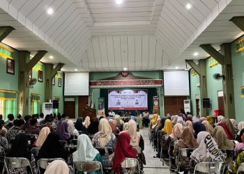 Cegah Ekstremisme Berbasis Kekerasan, Guru BK SMP dan MTs Jepara Didorong Jadi Teladan bagi Pelajar