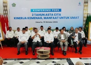 Dua Tahun Asta Cita, Jutaan Umat Rasakan Manfaat Kinerja Kemenag