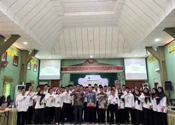 Merawat Kerukunan, Menjaga Alam: Penguatan Moderasi Beragama dan Ekoteologi bagi PPPK Kemenag Jepara